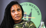 AGE OF ACCOUNTABILITY: Duduzile Zuma-Sambudla resigns as an MP after allegedly duping party members to fight for Russia