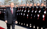 Putin cannot leave Ukraine war successfully, German chancellor says