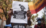 DRAWING A BLANK: Funding delays by SA government threaten livelihoods of artists